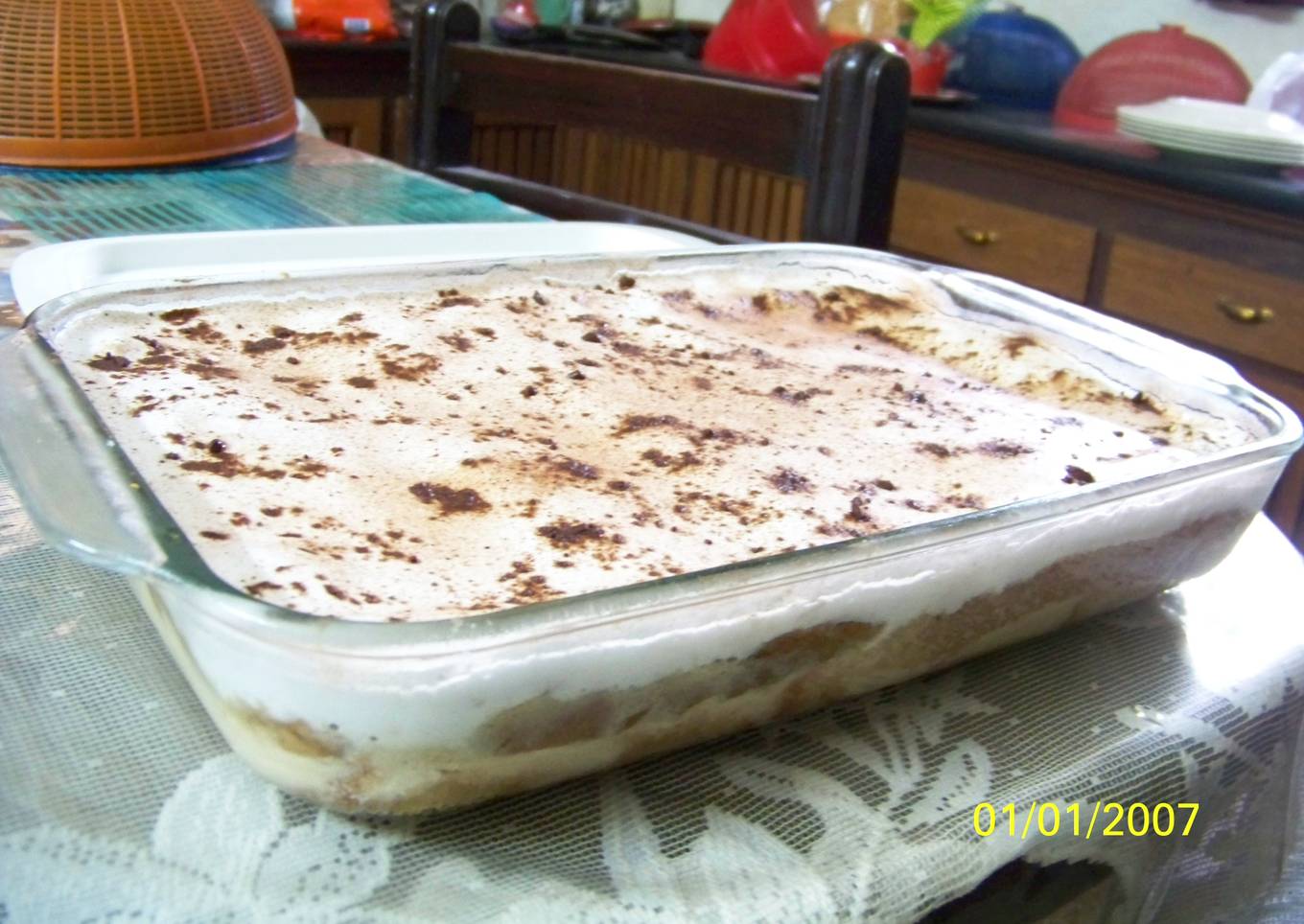 Tiramisu