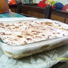 Tiramisu A picture of Tiramisu.