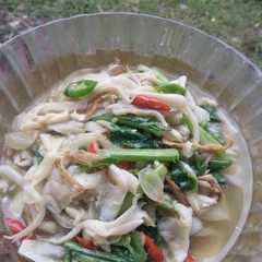 รูปของ Tumis Jamur Sawi