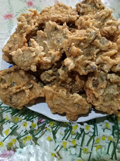 Foto resep Pempek kulit garing dan empuk