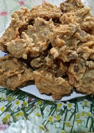 Foto resep Pempek kulit garing dan empuk