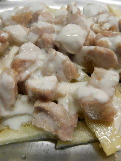 Foto principal de Lomo de cerdo con salsa de queso