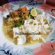 Soto Daging Sapi