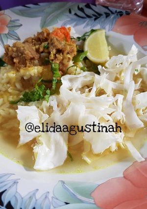 Foto resep Soto Daging Sapi
