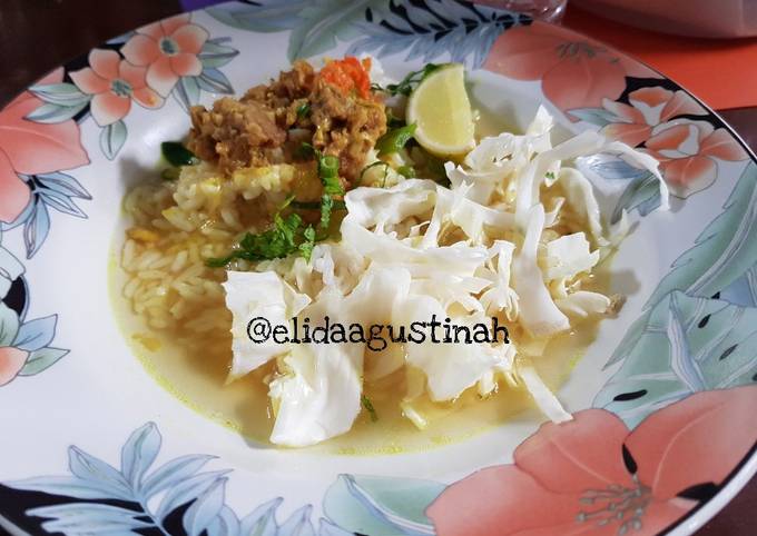 Resep Soto Daging Sapi Yang Enak Banget