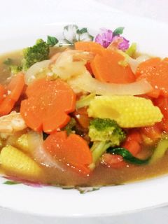 Foto resep Cap Cay Cah