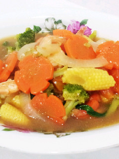 Foto resep Cap Cay Cah