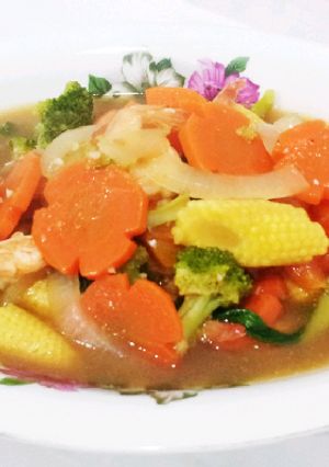 Foto resep Cap Cay Cah