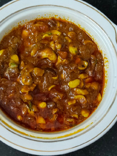 કાજુ મસાલા(kaju masala in recipe in Gujarati) રેસીપી મુખ્ય ફોટો