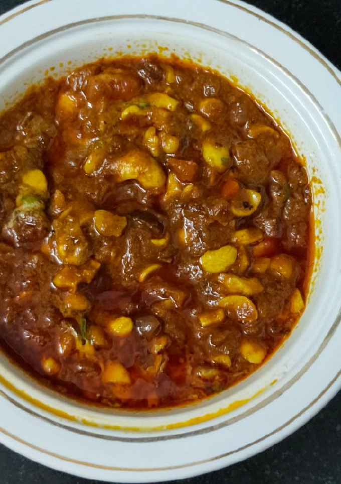 કાજુ મસાલા(kaju masala in recipe in Gujarati) રેસીપી મુખ્ય ફોટો