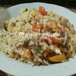 Nasi goreng kecombrang, wortel