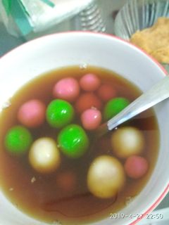 Foto resep Wedang ronde nostalgia 😘