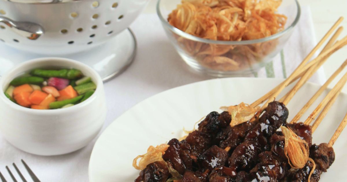 Sate Kambing