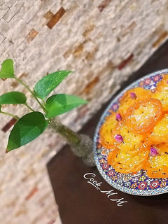 عکسی از دستور زولبیا با تمام نکات