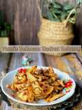 Tumis Belacan Umbut Rebung