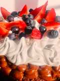 Marquise de chocolate SIN HARINA