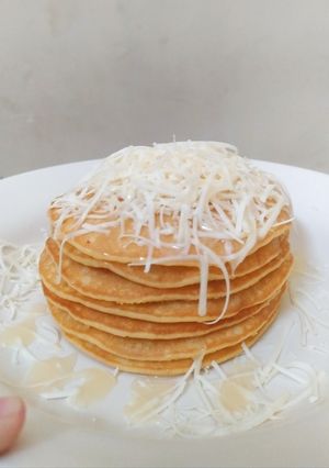 Foto resep Pancake Simple