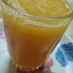 Orange juice🍹 A picture of Orange juice🍹.