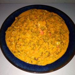 A picture of Miyan taushe.