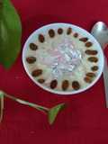 Coconut kheer