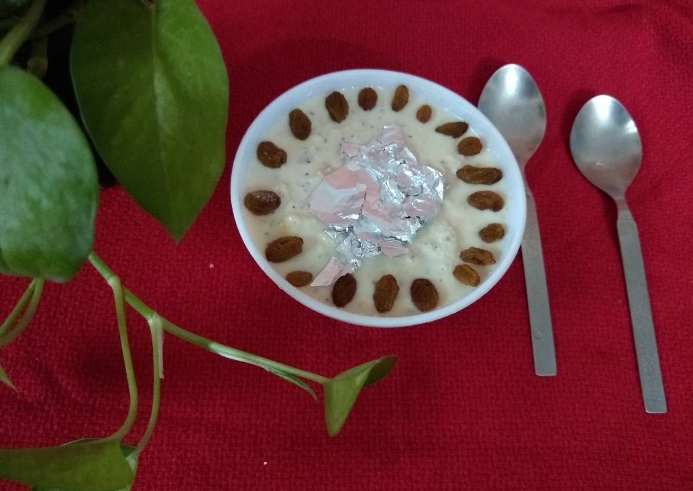 Coconut kheer