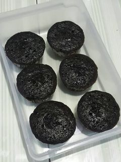 Foto resep Brownies cupcake