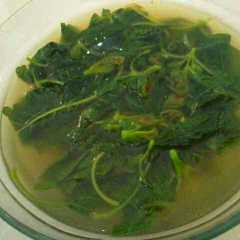 A picture of Bening Bayam Segar Simple.