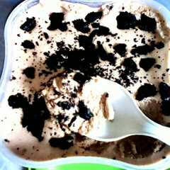 A picture of Ice Cream Lembutt Mirip Walls.