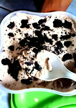 Foto resep Ice Cream Lembutt Mirip Walls
