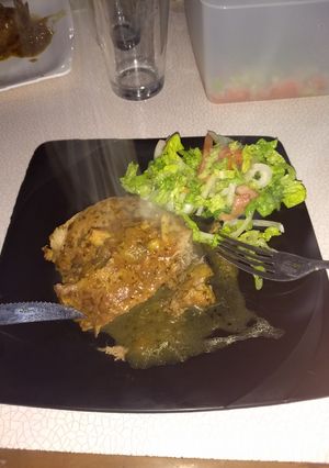 Una foto de Bondiola a la mostaza