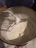Crema Chantilly(para decorar/rellenar) Tortas 🎂