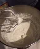 Crema Chantilly(para decorar/rellenar) Tortas 🎂