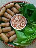 Chả Giò (Vietnamese Fried Spring Rolls) / Nem Rán
