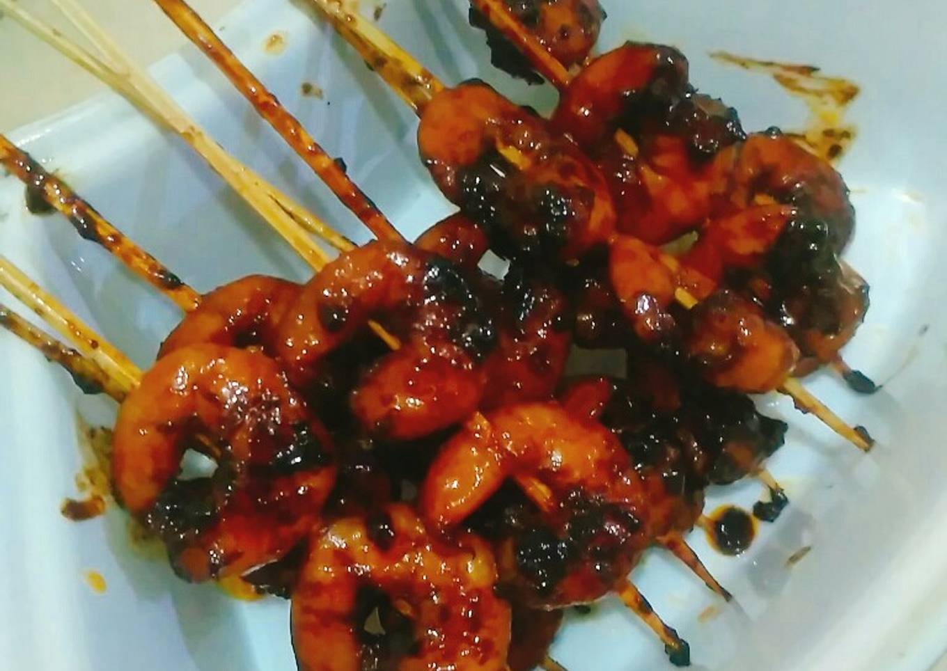 Sate Udang