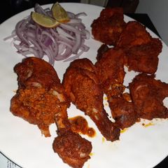 A picture of ChickenTandoori.