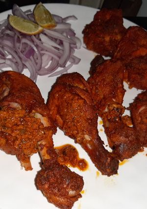 A picture of ChickenTandoori.