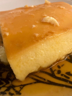 Una foto de Flan de huevo al horno 🍮