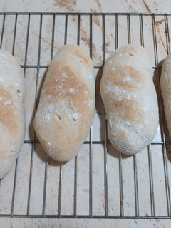 Una foto de Bollos de pan🥖 🍞