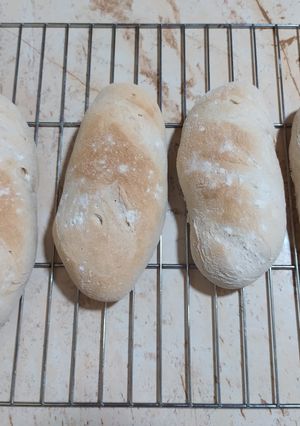 Una foto de Bollos de pan🥖 🍞