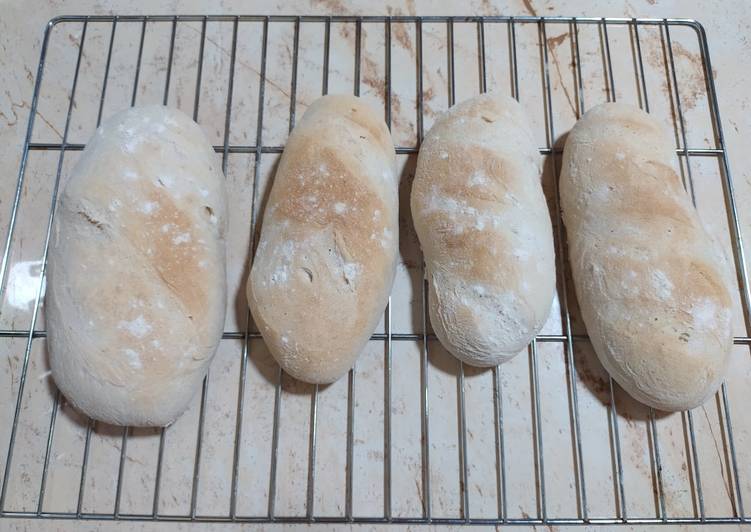 Bollos de pan🥖 🍞