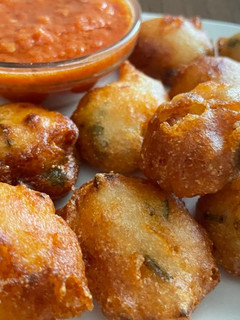ஈஸி போண்டா செய்முறை முக்கிய புகைப்படம்