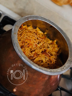 عکسی از دستور ماکارونی🍝