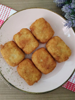 Foto resep Jemblem Singkong