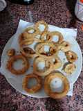 Aros de cebolla