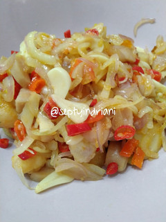 Foto resep Tumis Sambal Bawang