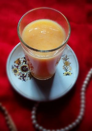 বেলের পানা (Beler Pana recipe in Bengali) রেসিপির প্রধান ছবি
