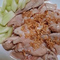 Ayam Rebus Jahe (Pek Cam Kee) রেসিপির প্রধান ছবি