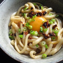 A picture of Quick & Easy Udon Noodles.