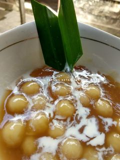 Foto resep Bubur Candil Tepung Ketan
