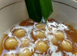 Foto resep Bubur Candil Tepung Ketan